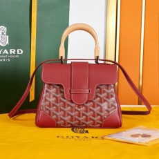 Goyard Top Handle Bags